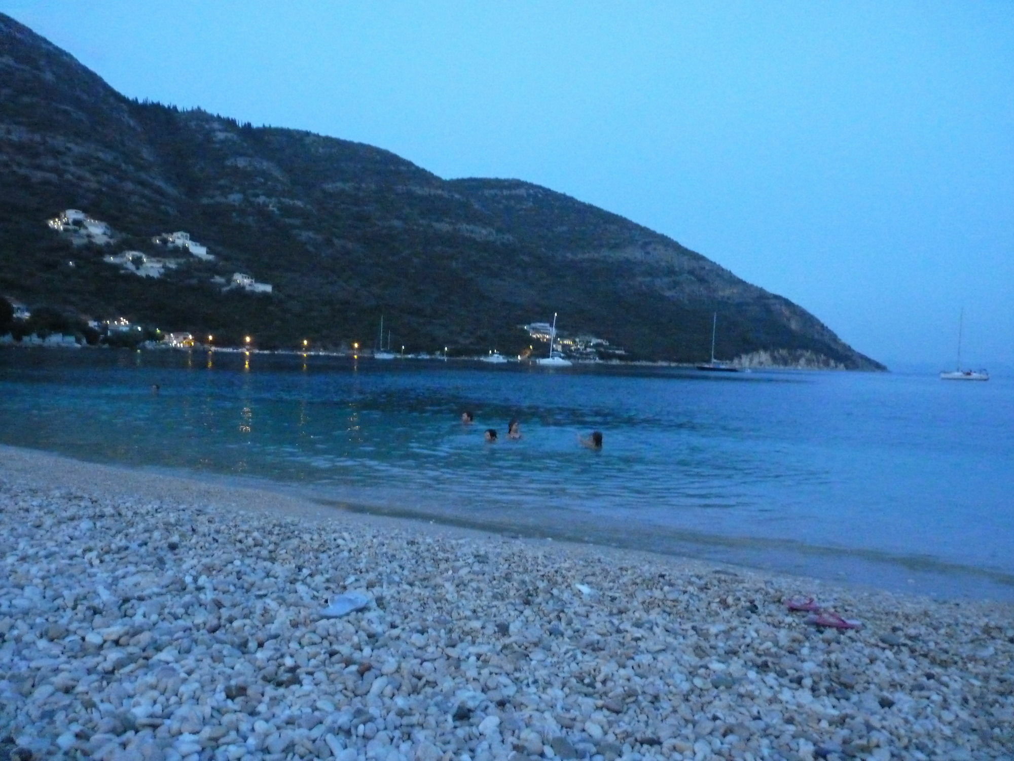 Ilianthos Apartments & Studios Mikros Gialos Eksteriør bilde