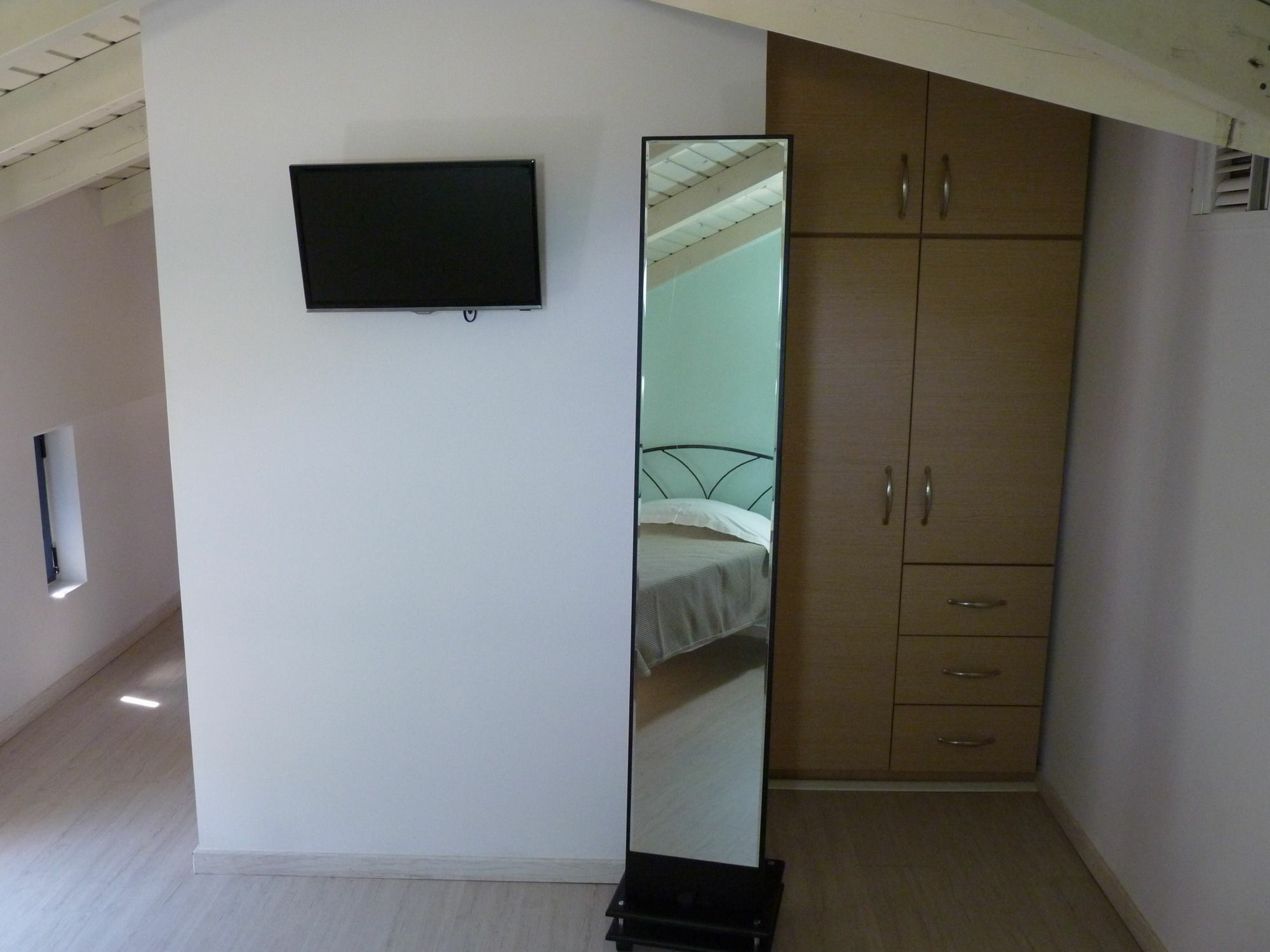 Ilianthos Apartments & Studios Mikros Gialos Eksteriør bilde